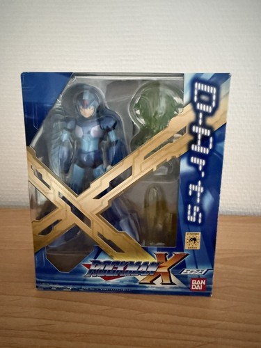 Figure arts rockman - rockman, mega