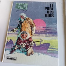 BERNARD PRINCE. LE PORT DES