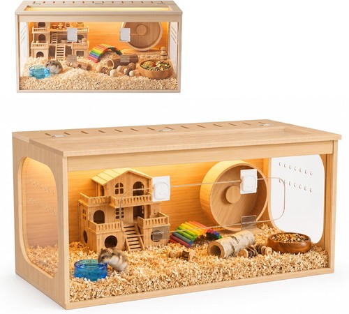Xbd cages hutches - hutches, &