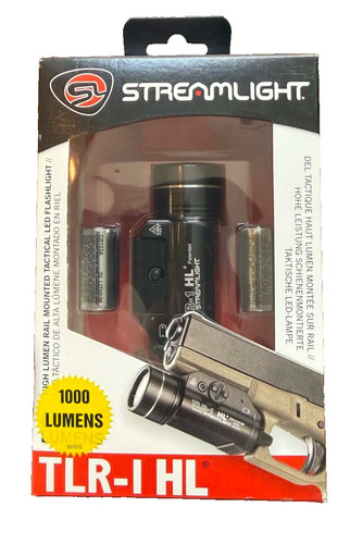 Streamlight tlr weapon - tlr-1, hl