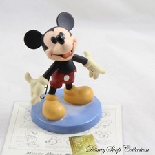 Figurine Mickey WDCC Walt Disney Classics A Swell Pal Mickey Mouse 15 cm (DOU.)