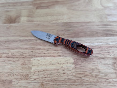 Esee xancudo black orange - &,
