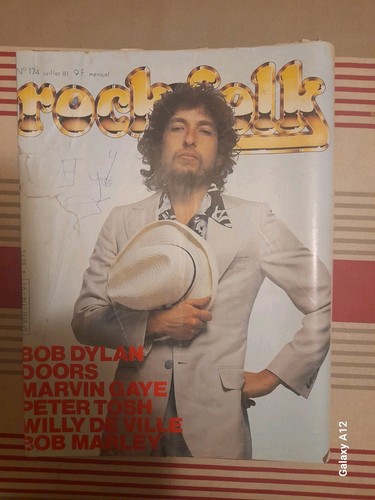 Magazine rock folk - (and),