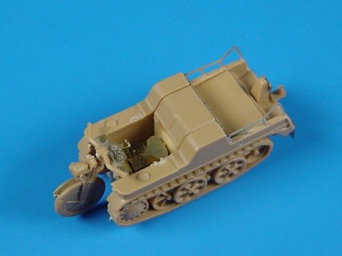 Nsu kettenkrad hauler - nsu,