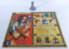 Figurine Silhouette Descent