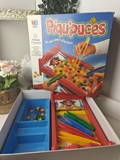 Jeu de société Piqu’Puces
