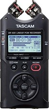 TASCAM DR-40X USB Audio