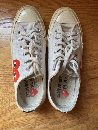 Vintage converse comme des - converse, x