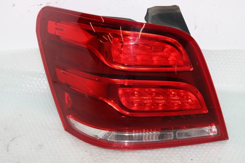 Mercedes glk x204 - x204, mopf