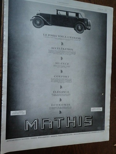 Mathis cyl phono gabriel - mathis, +