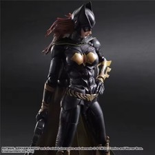 Figurine Batman Batgirl DC
