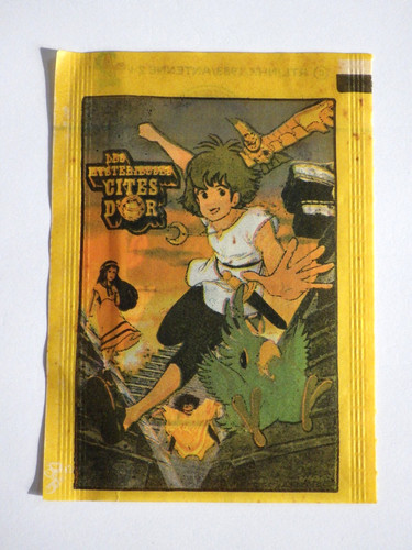 Pochette bustina panini - pochette,