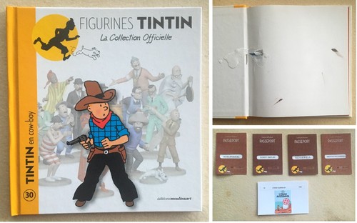 Livret accompagnement tintin - livret,
