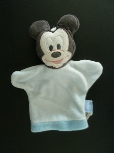 M12 doudou plat marionnette - doudou,