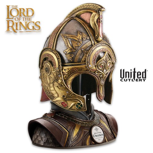 Helm king theoden lotr - theoden,