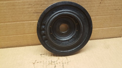 Poulie damper dacia duster - poulie,