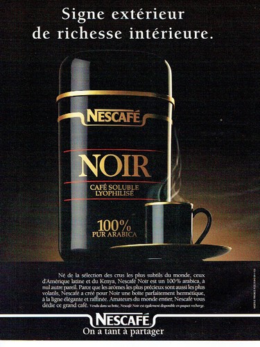Publicite advertising 125 - publicite,