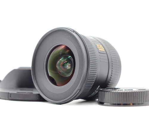 Objectif sigma mm - objectif,