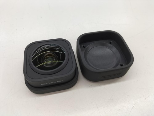 Objectif gopro max - max, mod