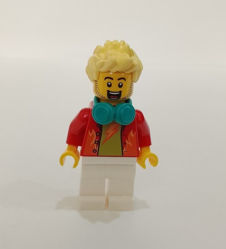 Lego city figurine - city,