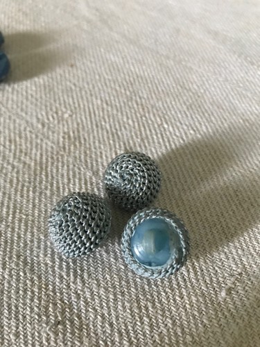 Bouton boule rare - boule,