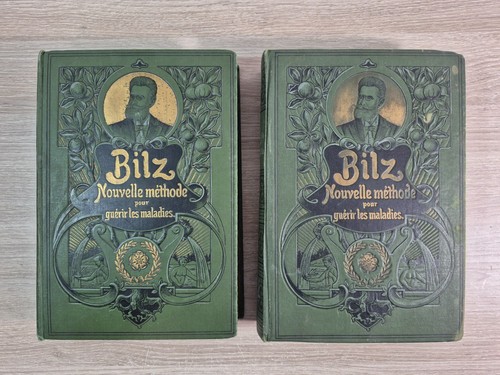 Bilz nouvelle méthode pour - bilz,