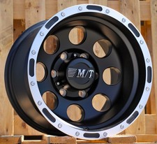 4X Roues 15" OFF ROAD 6X139.7