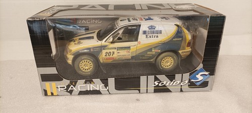 Bmw rallye x raid - x5,
