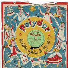 78T 20cm L. VERNAY & 4 BARBUS