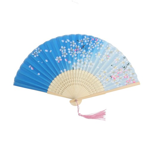 éventail pliant japonais - Éventail,