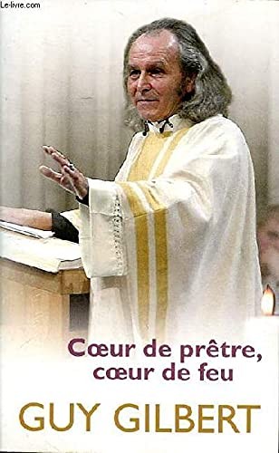 Coeur pretre feu - coeur, de