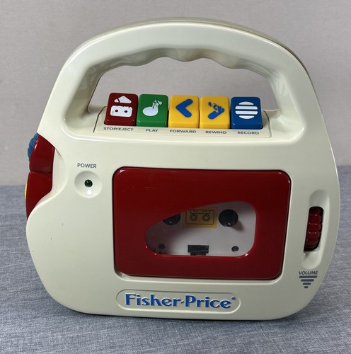 Vtg 1992 fisher price - vtg, fisher-price