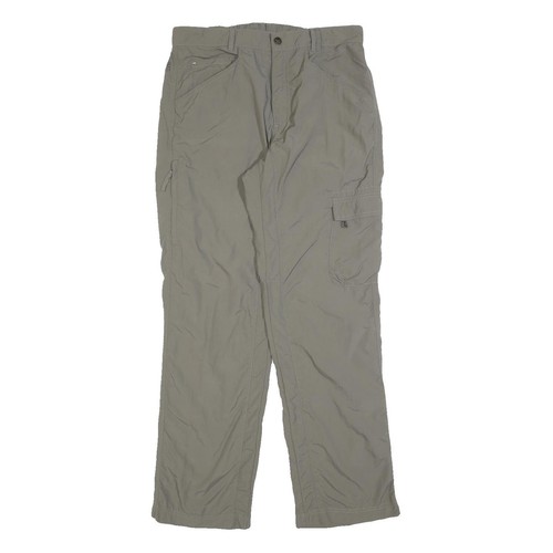 Salewa pantalon cargo beige - salewa,