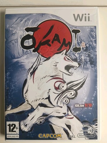 Jeu vidéo nintendo wii - jeu,