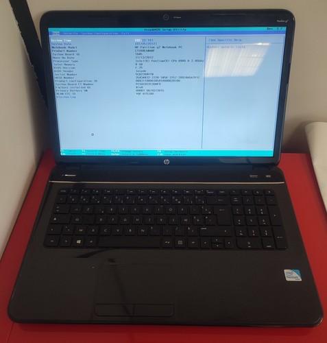Carte mère pour - hp, 2242sf