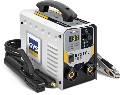 Gys gystec 180e - inverter, de