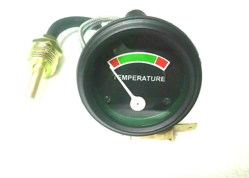 Jauge température pour - de,