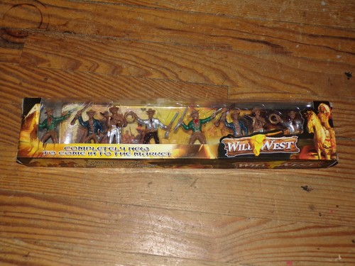 Set figurines anciennes - 8,