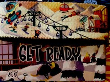 zox medium Get ready series