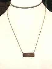 Iwi Nanji Gold Filled Stamped