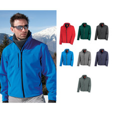 Result Veste softshell