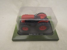 Vehicule neuf tracteur - neuf, 1/43