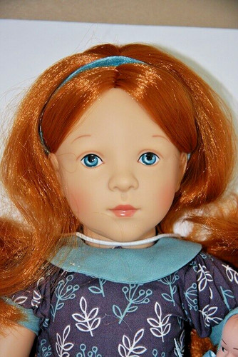 Poupee neuve petitcollin - poupee,