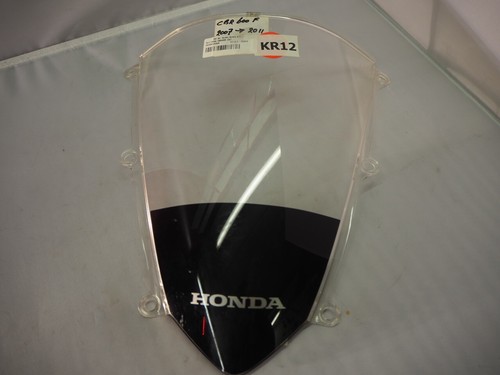 Honda cbr600 pare brise - cbr600, rr