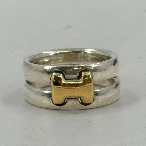 Auth hermes sterling silver - auth,
