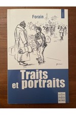 Traits et portraits Forain 