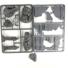 x1 Ruines des terres du milieu