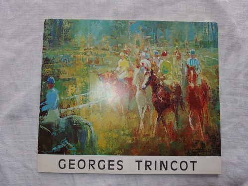 Plaquette peintre georges - plaquette,