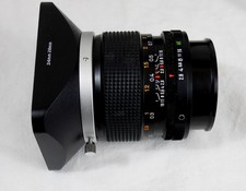 objectif KONICA HEXANON AR 24
