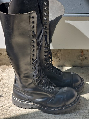 Gripfast boots women - boots, black